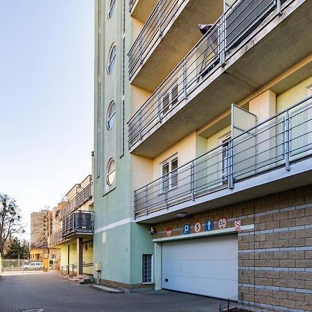 Superapart Gorczewska 156 Lejlighed Warszawa Eksteriør billede